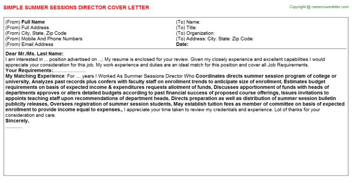 cv for childcare