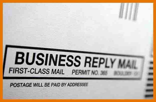 mailroom job description