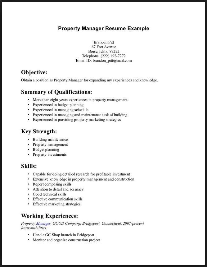 strengths and skills for a resume
