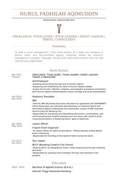 insurance broker resume sample