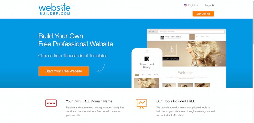 online resume hosting