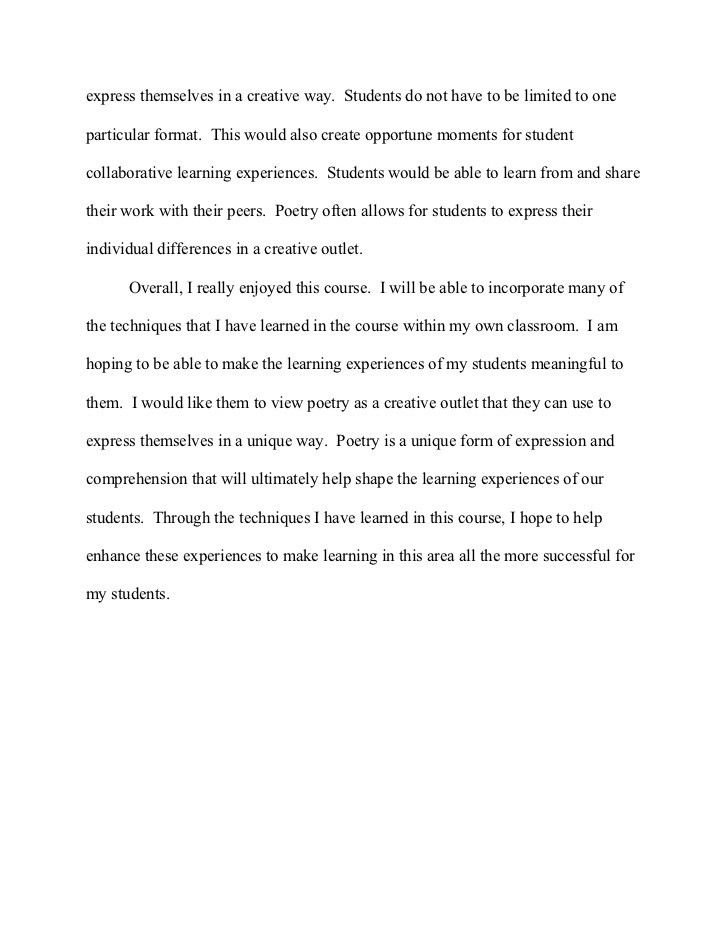 mba essay samples