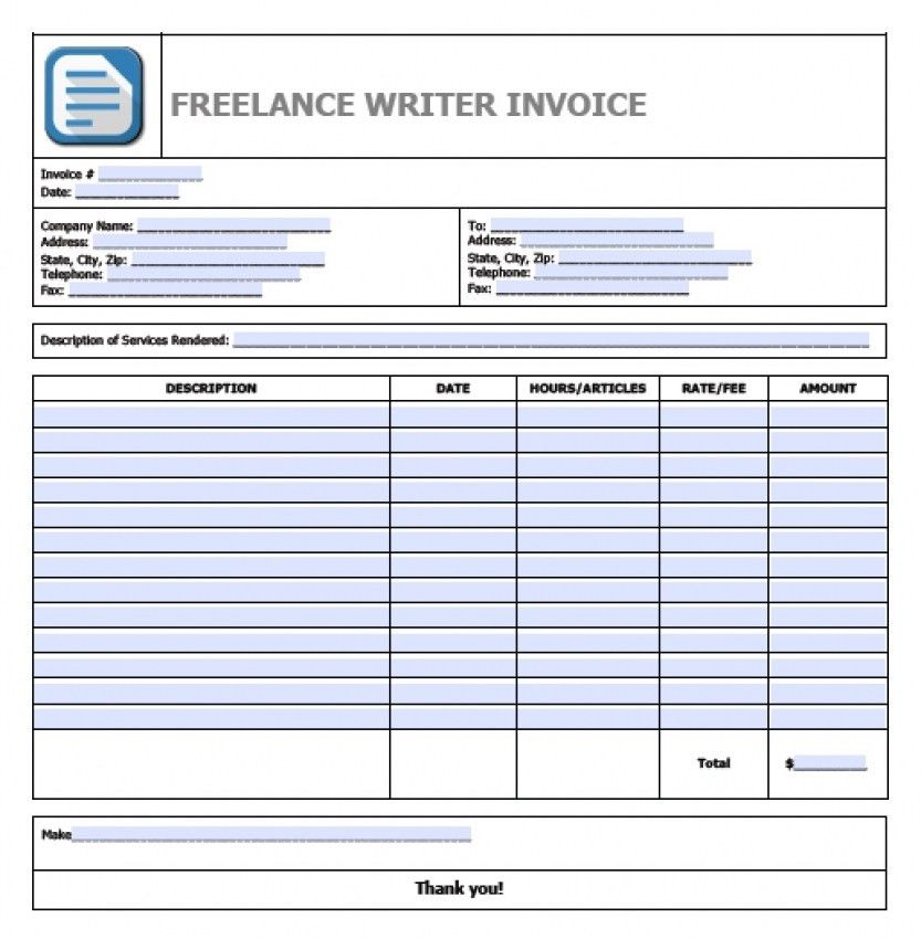 ms custom invoice template