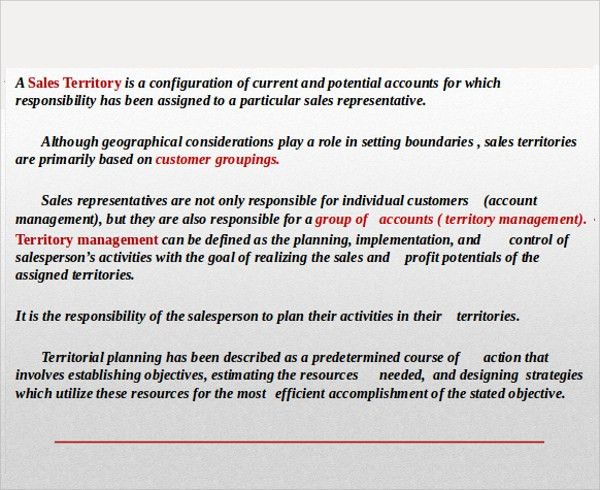 account planning template