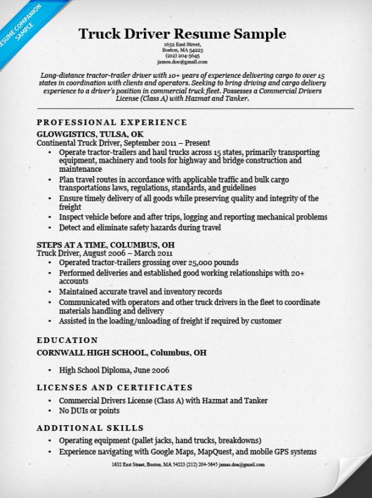 google drive resume template