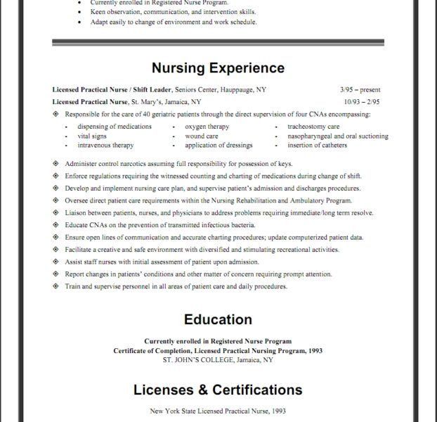 lvn cover letter