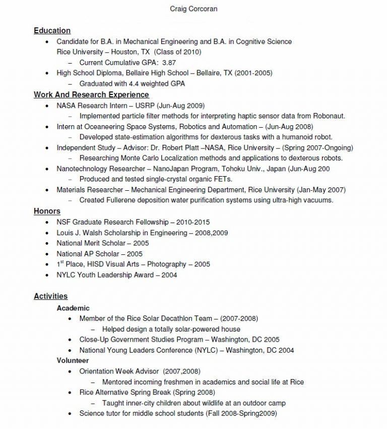 medical interpreter resume sample