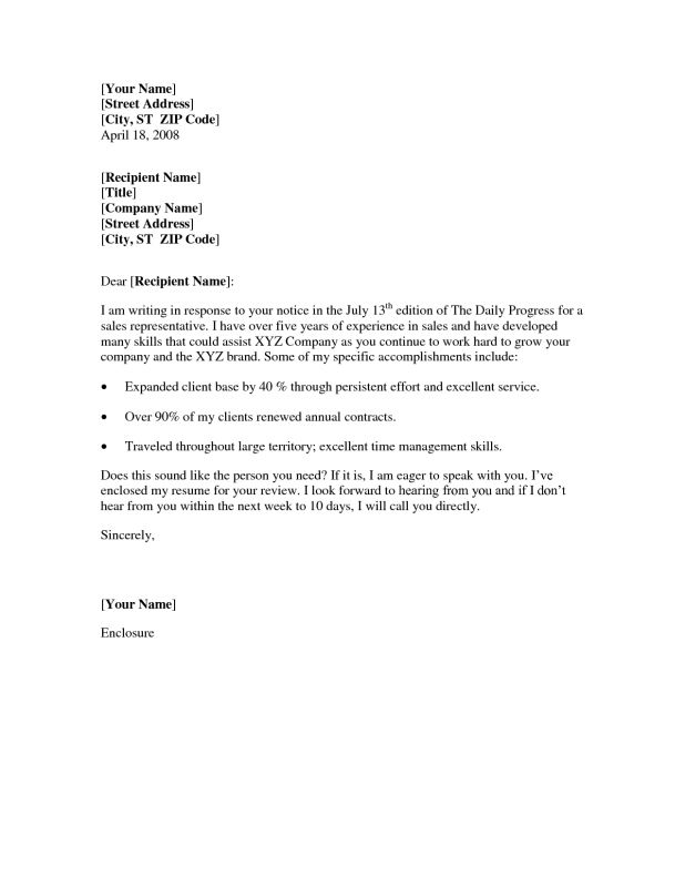 how to write a cover letter guardian