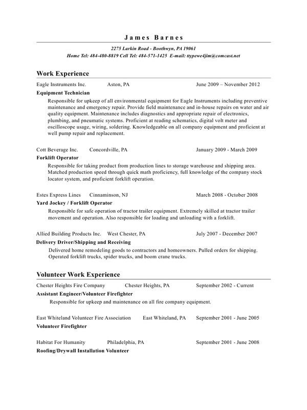 fire inspector cover letter