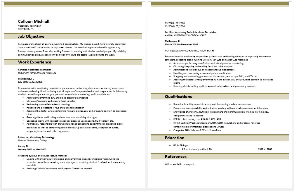 Sample Resume Radiologic Technologist Click Here To Download This - radiology physician sample resume Sample Resume Radiologic Technologist Click Here To Download This - radiology physician sample resume