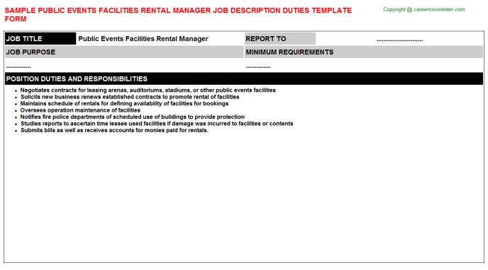 leasing consultant description