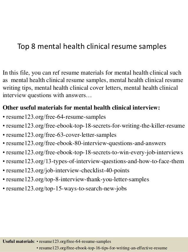 Mft Resume Sample Mft Resume Sample Resume For An Mfcc Therapist