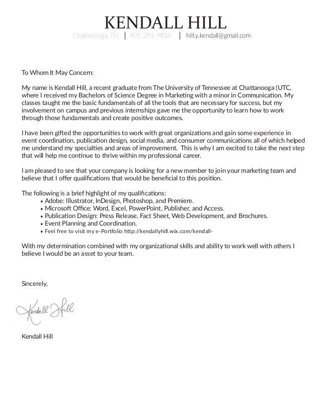 press release cover letter
