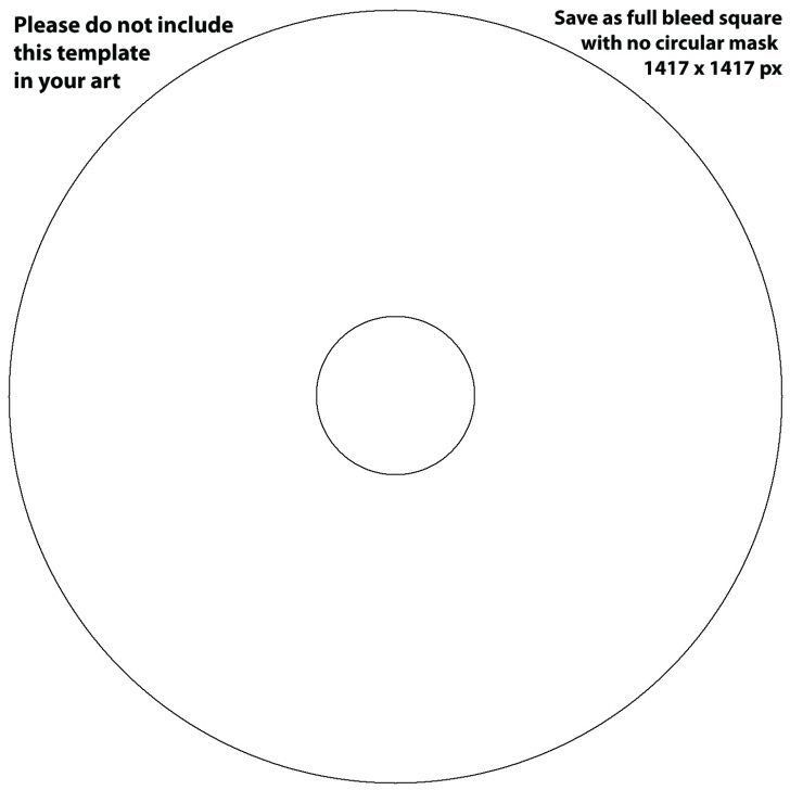 cd label template word