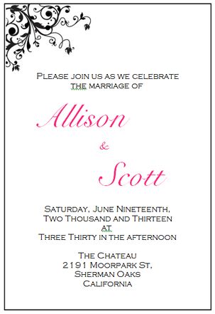 birthday invite template free