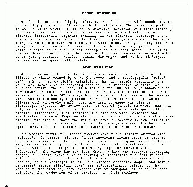 example definition essay