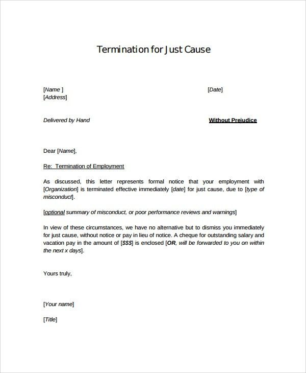 employment letter sample