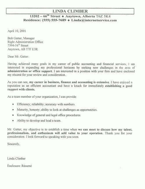 how to start a cover letter for a resumes