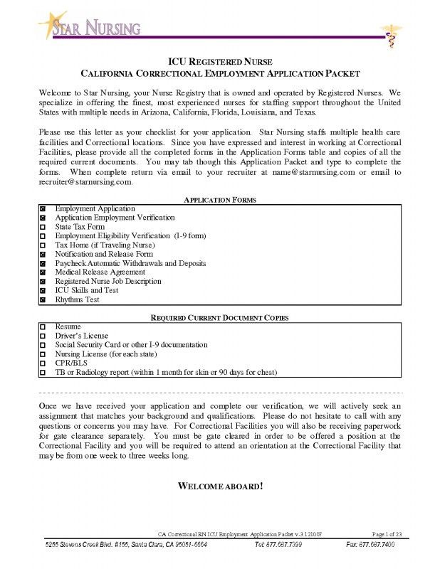 lvn resume example