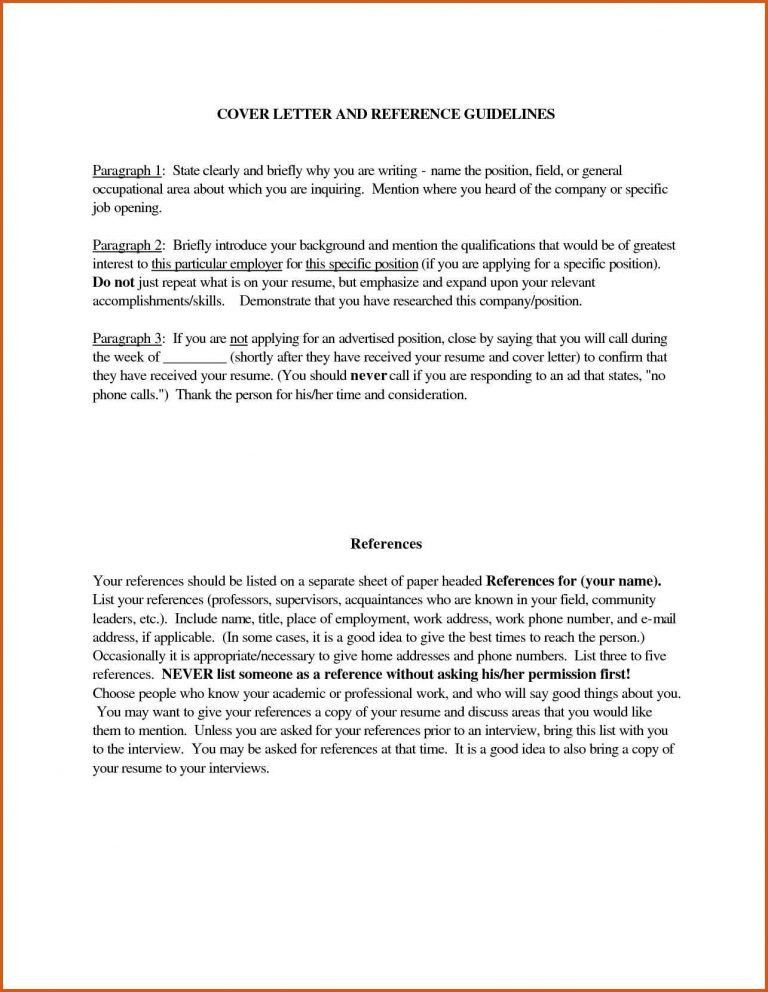 closings for cover letters