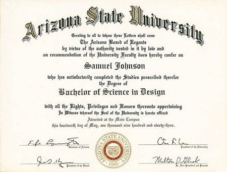 college certificate template