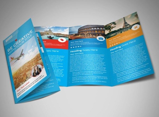 online brochures