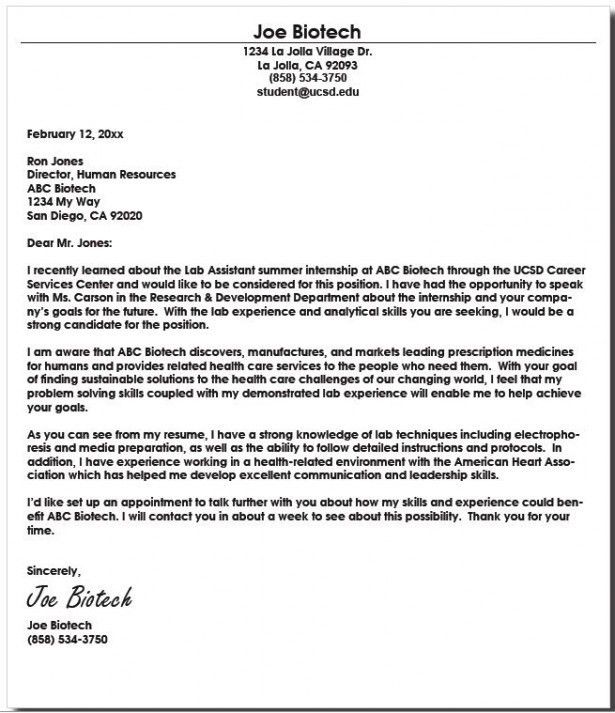 closing cover letters