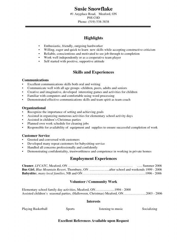 how to make your own resume template