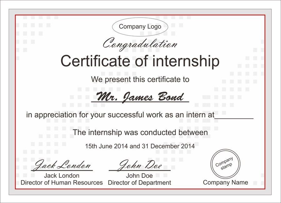 1st place certificate