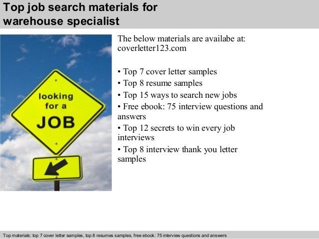 procurement specialist cover letter