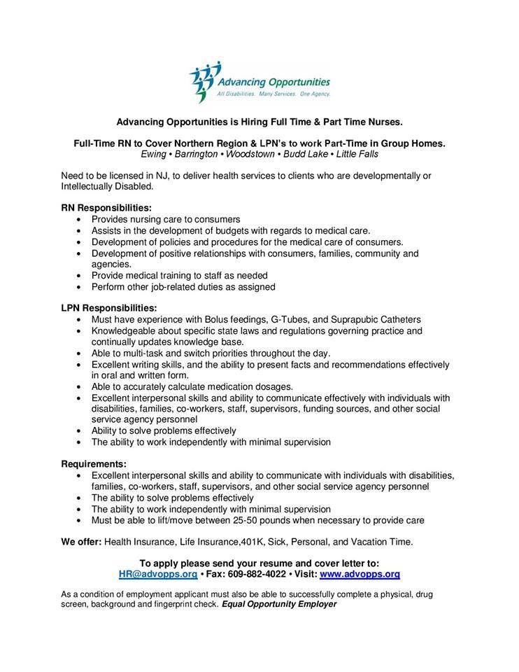 nursing supervisor resumes