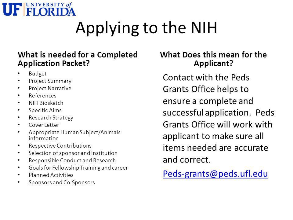 grant cover letter samples