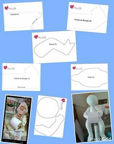 Выкройка кукла держатель для туалетной бумаги своими руками мастер класс 17