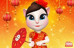 Image currently unavailable. Go to www.generator.mosthack.com and choose My Talking Angela image, you will be redirect to My Talking Angela Generator site.