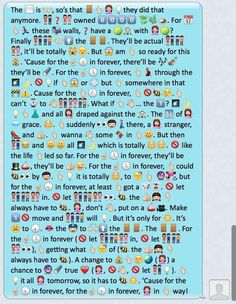 31 best emoji song lyrics images emoji funny texts emoji emoji song lyrics copy and paste