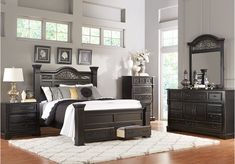 ShopForASouthampton6PcCanopyKingBedroomAtRooms ShopForASouthampton6PcCanopyKingBedroomAtRooms