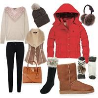 Outdoor Clothing & Equipment