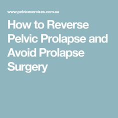 How to Do Reverse Kegels recommend How to Do Reverse Kegels recommend