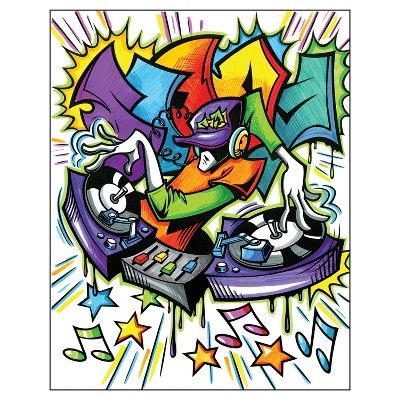 Art Edge Coloring Book