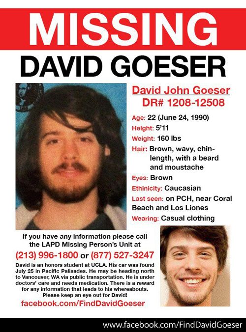Missing persons poster template - cafenewsinfo - Missing Persons Poster Template
