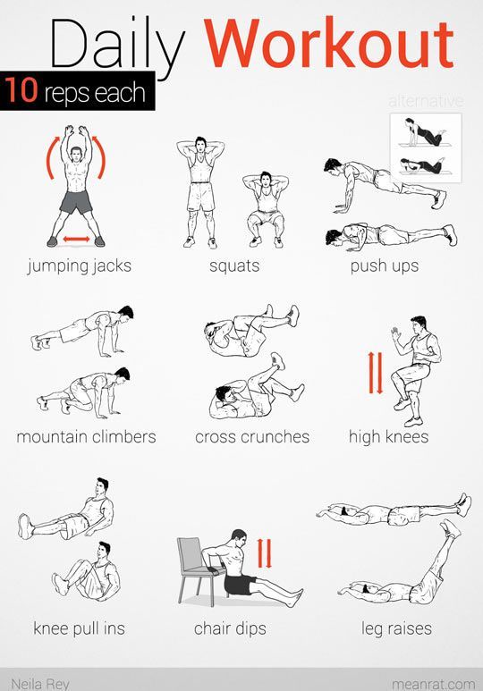 Incredible Best Arm And Chest Workout Without Weights Just Simple Step