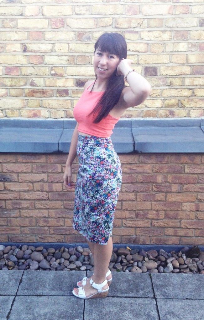 2019 year - How to Sew a Pencil Skirt 2019 year