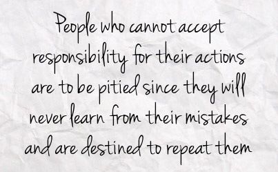 essay on taking responsibility essay on taking responsibility