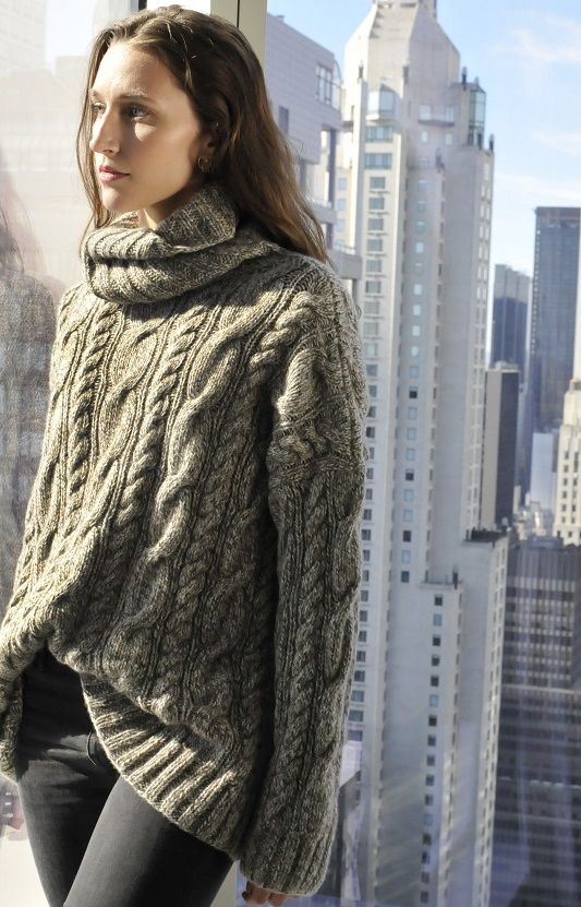 Косы и араны сезона fall 2018 Косы и араны сезона fall 2018