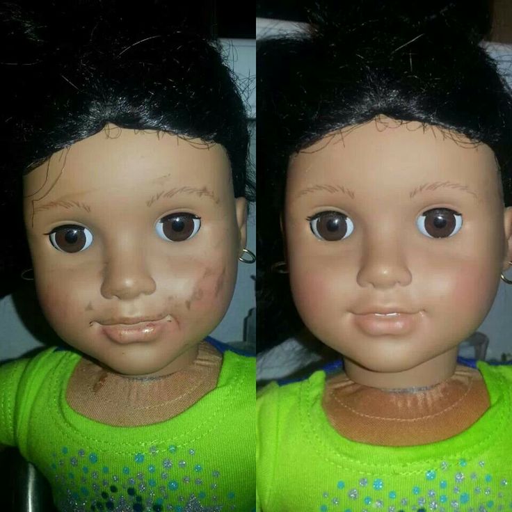 2019 year - How to Fix an American Girl Doll 2019 year