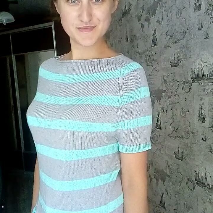 Настя романова вязание 22