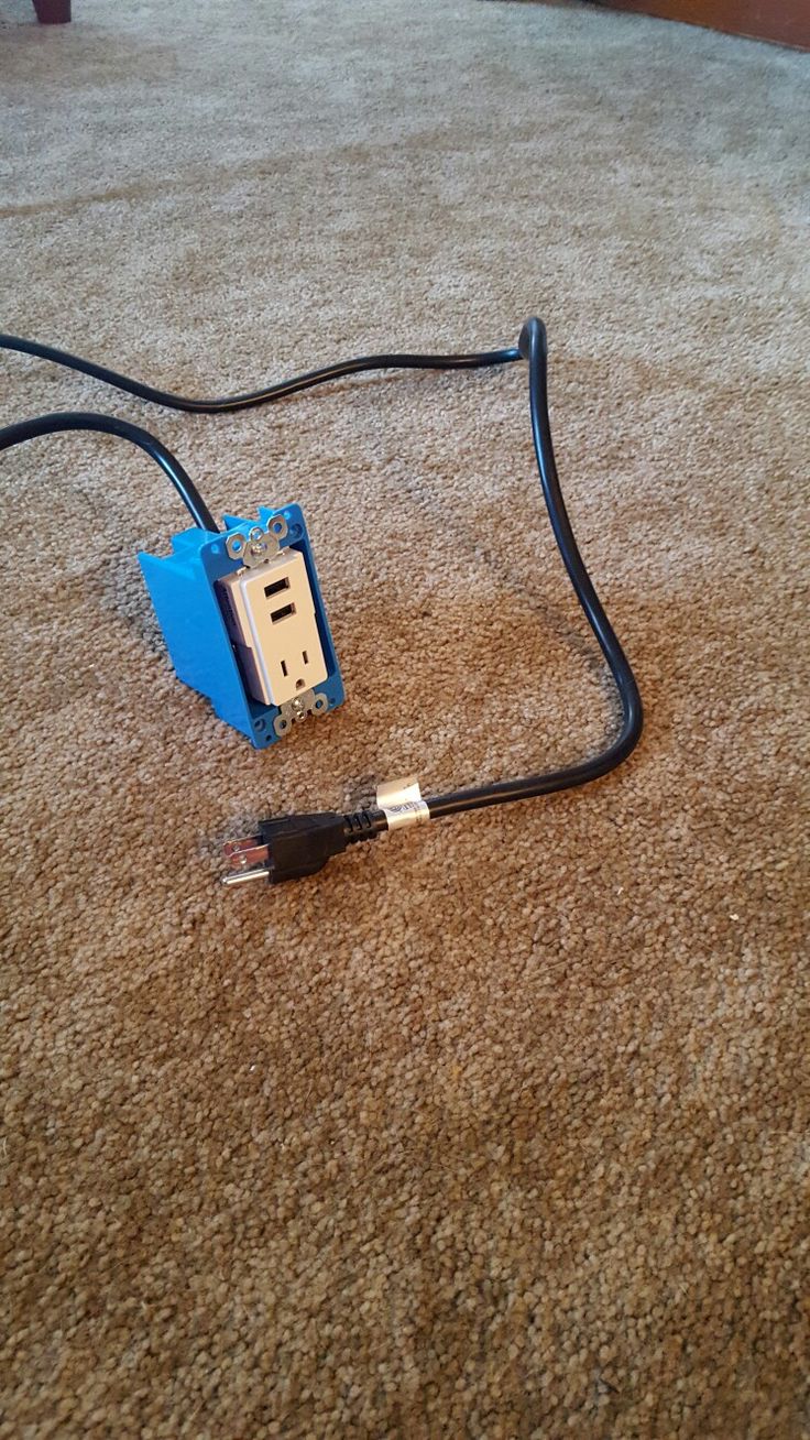 I even did the wiring myself! | Diy projects, Projects, Diy