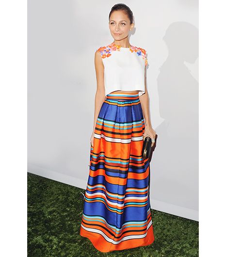 Watch The Surprisingly Flattering Red Carpet Trend Everyone Is Wearing video Watch The Surprisingly Flattering Red Carpet Trend Everyone Is Wearing video