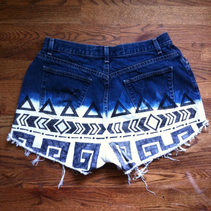 18 Ways to DIY Shorts for Summer 18 Ways to DIY Shorts for Summer