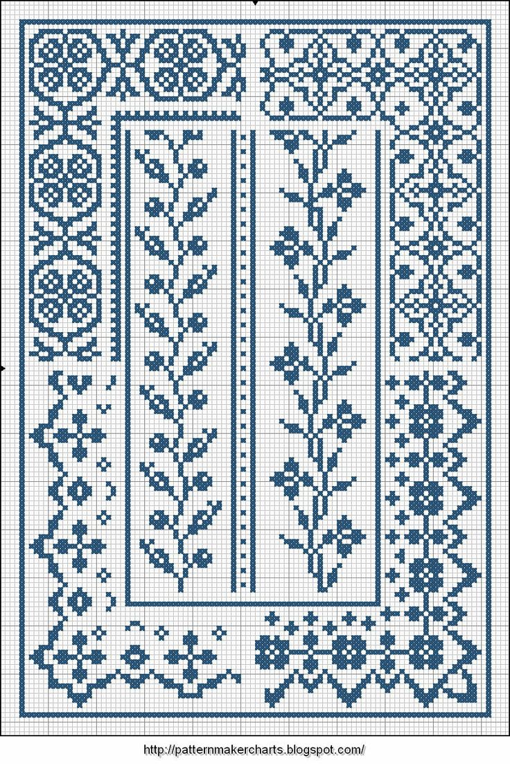 Pattern maker вышивка крестом схемы Pattern maker вышивка крестом схемы